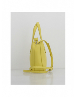 Sac à main must mini tote logo jaune femme - Calvin Klein