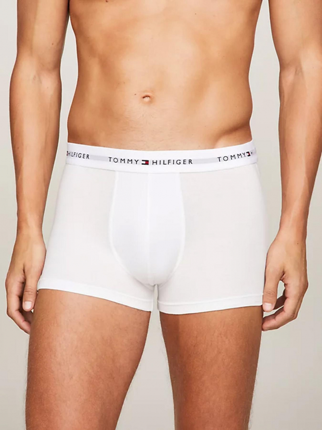 Pack 3 boxers assortis gris/noir/blanc homme - Tommy Hilfiger