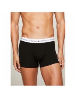 Pack 3 boxers assortis gris/noir/blanc homme - Tommy Hilfiger