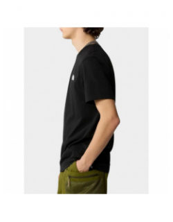 T-shirt simple dome noir homme - The North Face