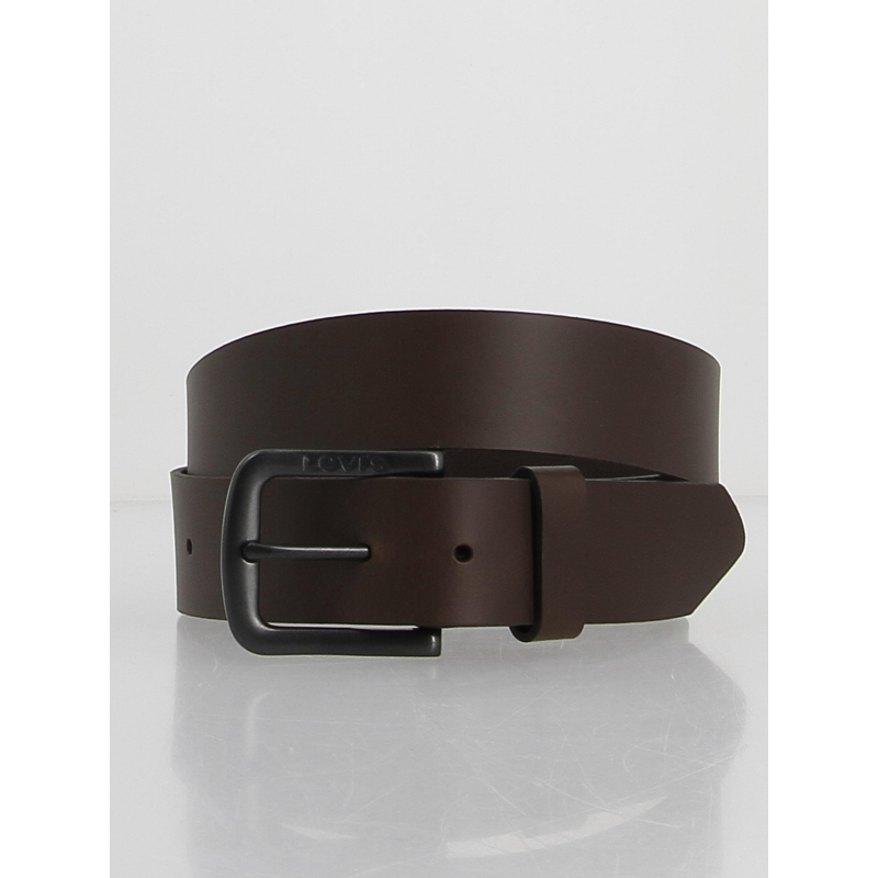 Ceinture seine métal marron - Levis