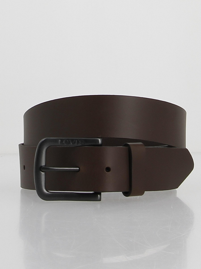 Ceinture seine métal marron - Levis