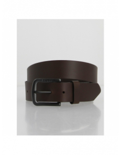 Ceinture seine métal marron - Levis