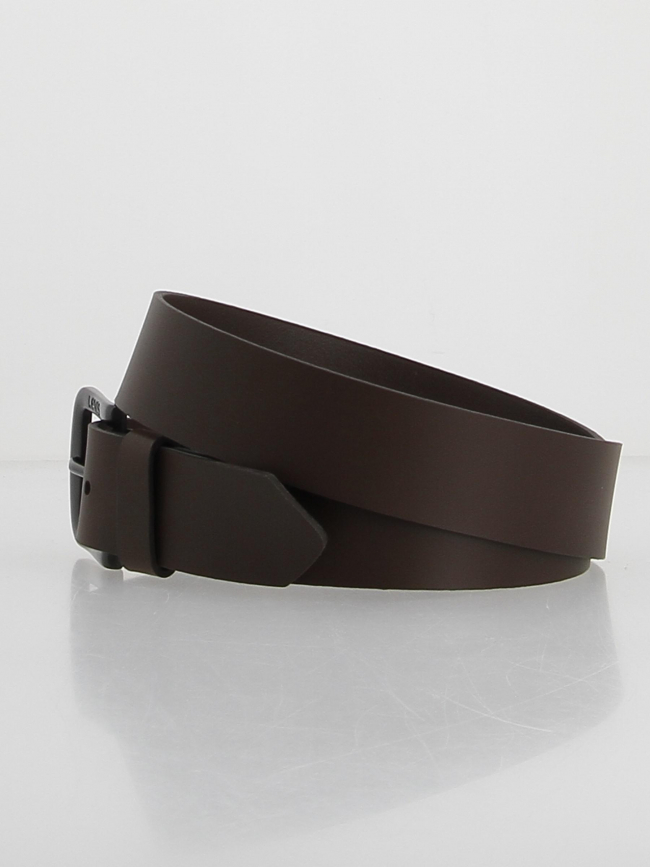 Ceinture seine métal marron - Levis