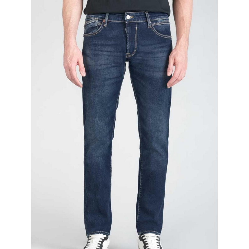 Jean regular 800/12 viels bleu homme - Le Temps Des Cerises