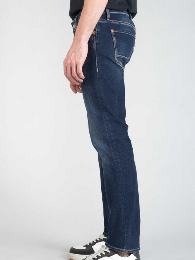 Jean regular 800/12 viels bleu homme - Le Temps Des Cerises