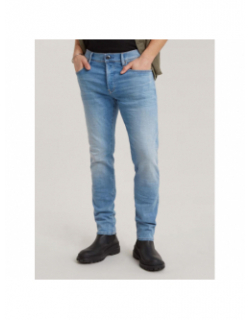 Jean slim 3301 bleu homme - G Star