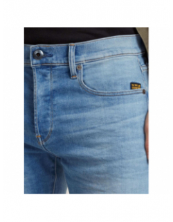 Jean slim 3301 bleu homme - G Star