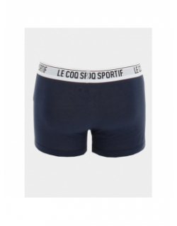 Lot de 2 boxers essentiels bleu marine homme - Le Coq Sportif