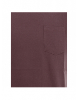 T-shirt manches courtes bhnasir bordeaux homme - Blend