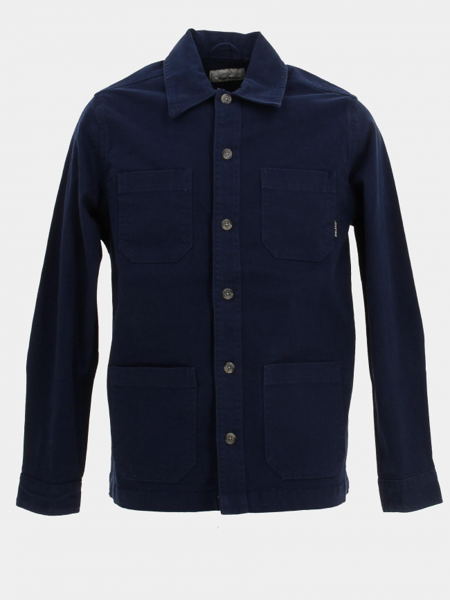 Veste en jean bleu marine homme - Blend