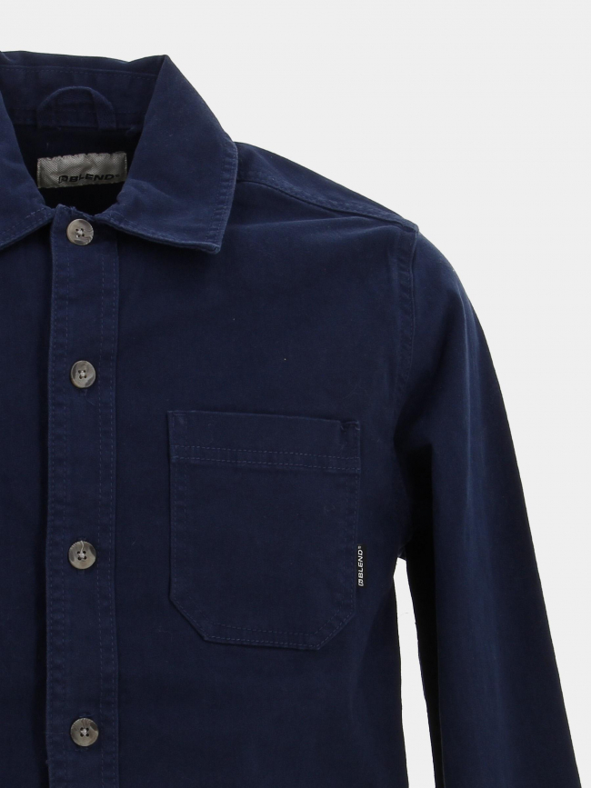 Veste en jean bleu marine homme - Blend