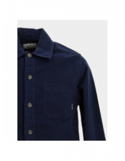 Veste en jean bleu marine homme - Blend