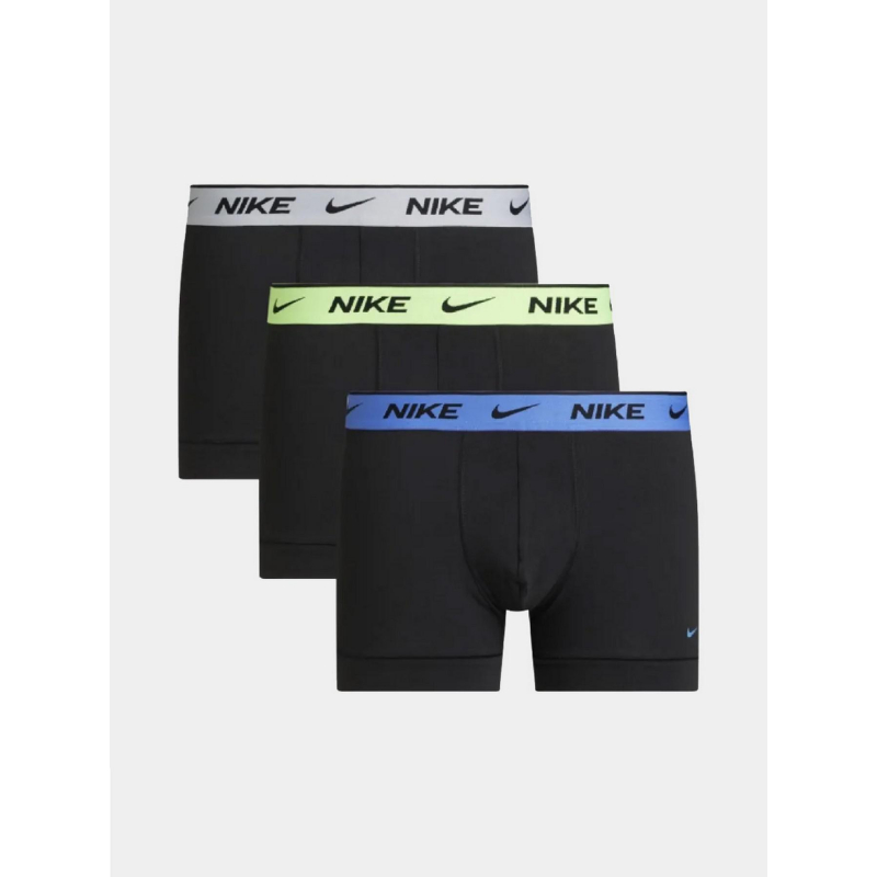 Pack de 3 boxers stretch noir homme - Nike