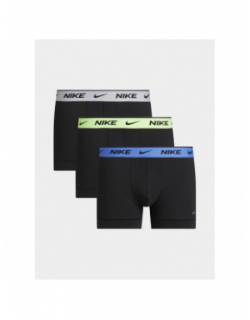 Pack de 3 boxers stretch noir homme - Nike