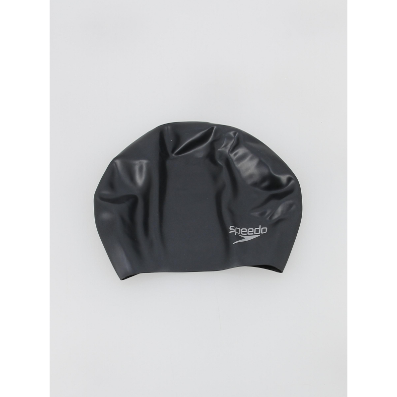 Bonnet de bain flat noir - Speedo