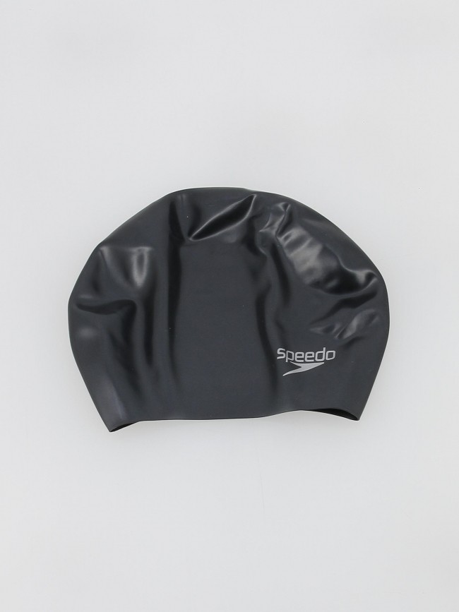 Bonnet de bain flat noir - Speedo