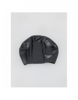 Bonnet de bain flat noir - Speedo