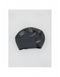 Bonnet de bain flat noir - Speedo