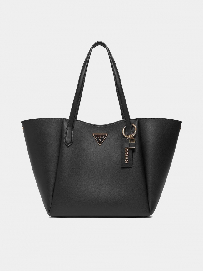 Sac gianessa elite tote noir femme - Guess