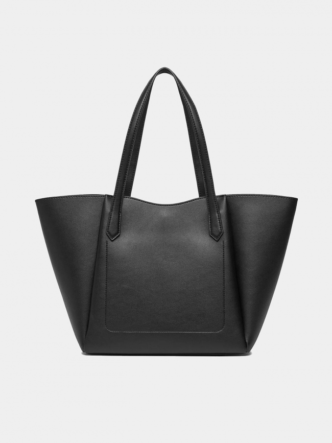 Sac gianessa elite tote noir femme - Guess