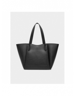 Sac gianessa elite tote noir femme - Guess