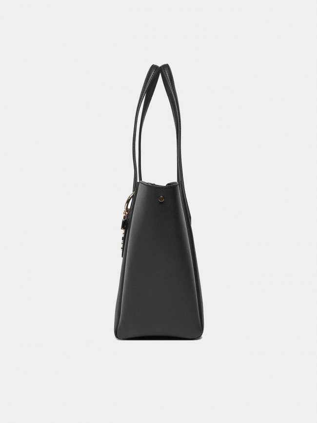 Sac gianessa elite tote noir femme - Guess