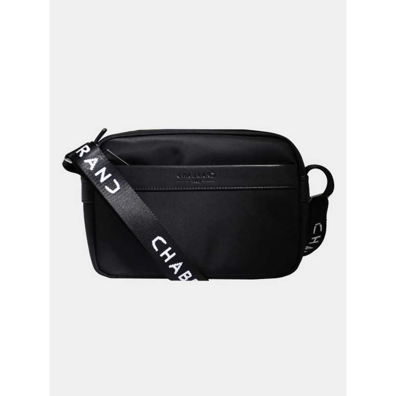 Sacoche bandoulière st antoine noir homme - Chabrand