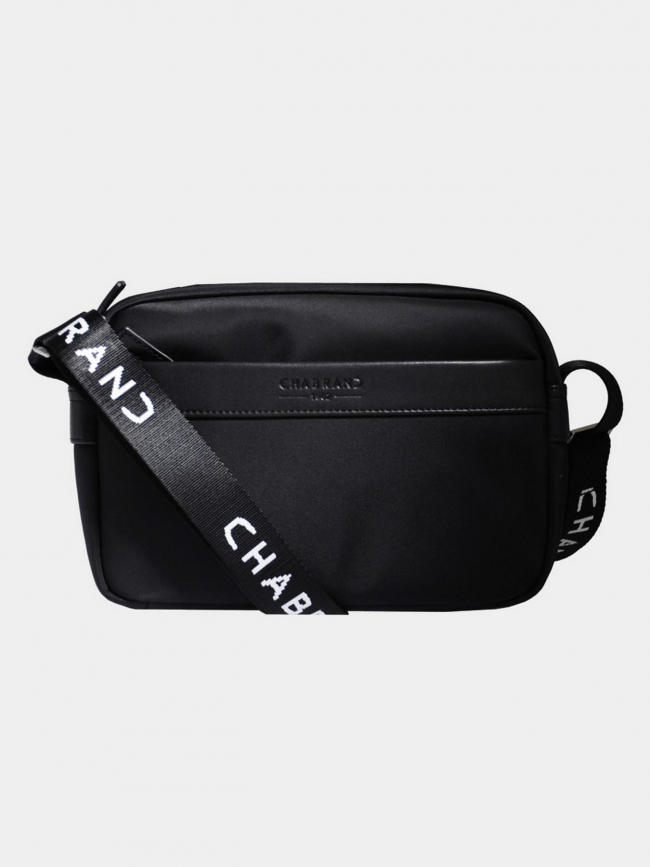 Sacoche bandoulière st antoine noir homme - Chabrand