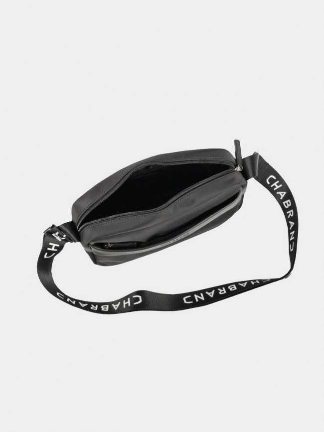 Sacoche bandoulière st antoine noir homme - Chabrand