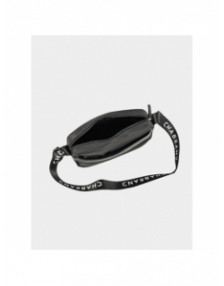 Sacoche bandoulière st antoine noir homme - Chabrand