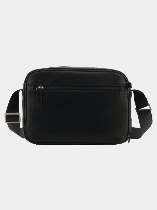 Sac reporter campus logo noir homme - Chabrand