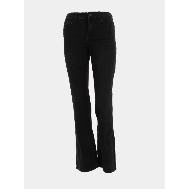 Jean flare sheila noir femme - Vero Moda