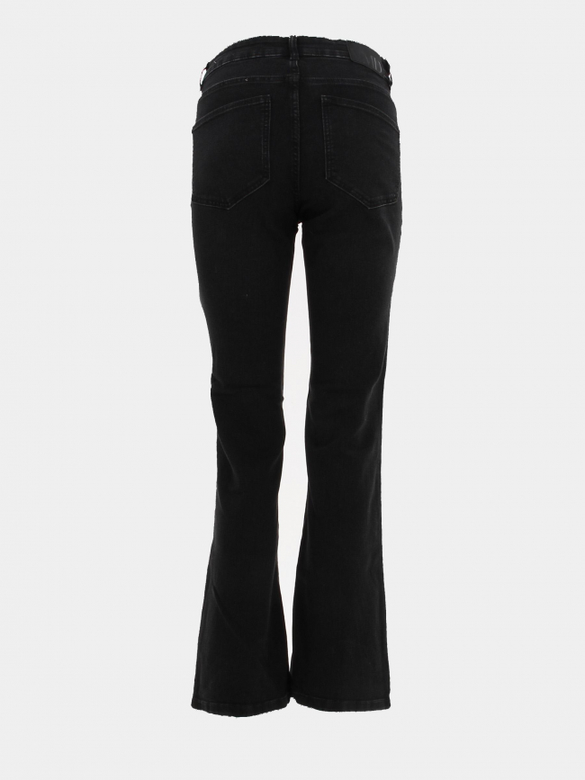 Jean flare sheila noir femme - Vero Moda