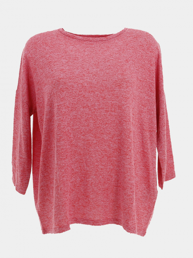 Pull fin manches 3/4 brianna rose femme - Vero Moda