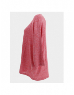 Pull fin manches 3/4 brianna rose femme - Vero Moda