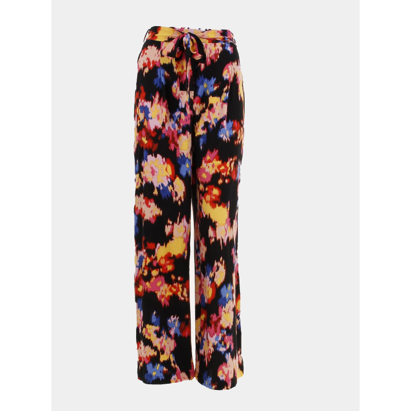 Pantalon fluide hope multicolore femme - Vero Moda