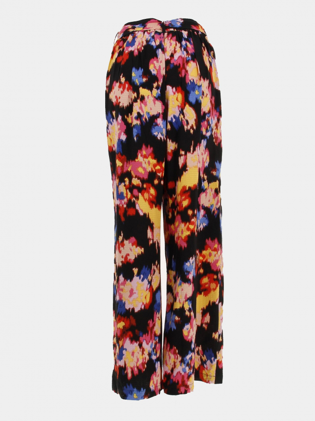 Pantalon fluide hope multicolore femme - Vero Moda