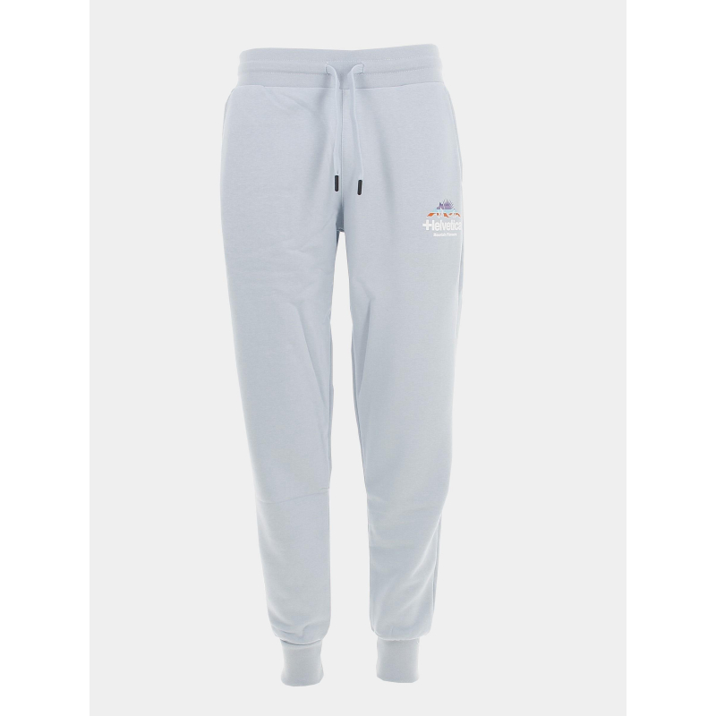 Jogging renato lagoon bleu homme - Helvetica