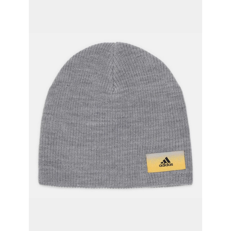 Bonnet essential logo gris - Adidas