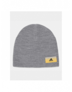 Bonnet essential logo gris - Adidas