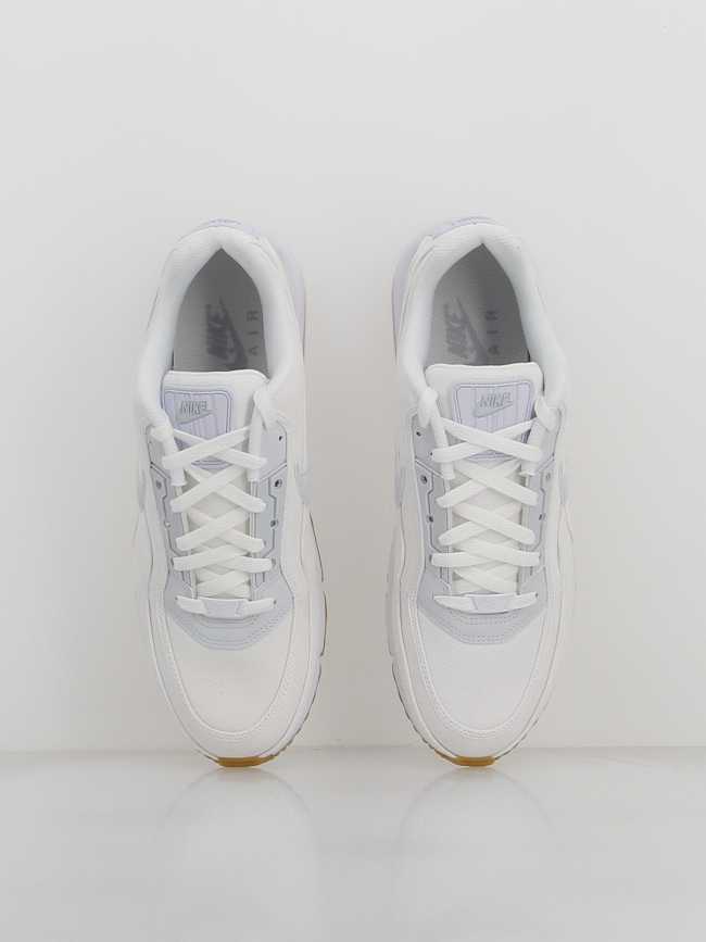 Air Max baskets ltd 3 mesh blanc homme - Nike