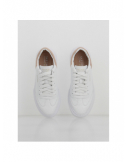 Baskets cordova classic blanc femme - Skechers