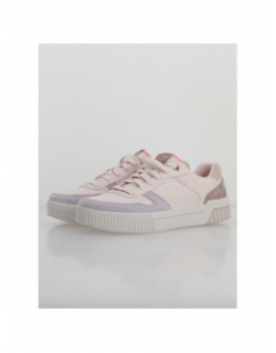 Baskets jade stylish type rose femme - Skechers