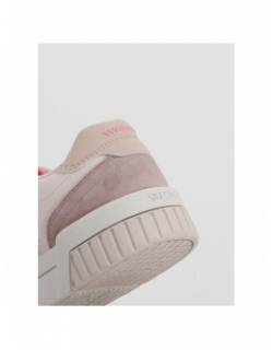 Baskets jade stylish type rose femme - Skechers