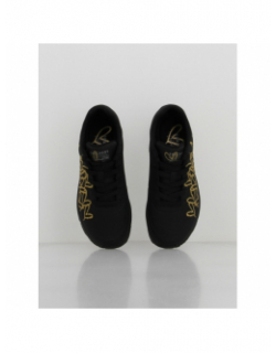 Baskets uno golden heart doré noir femme - Skechers