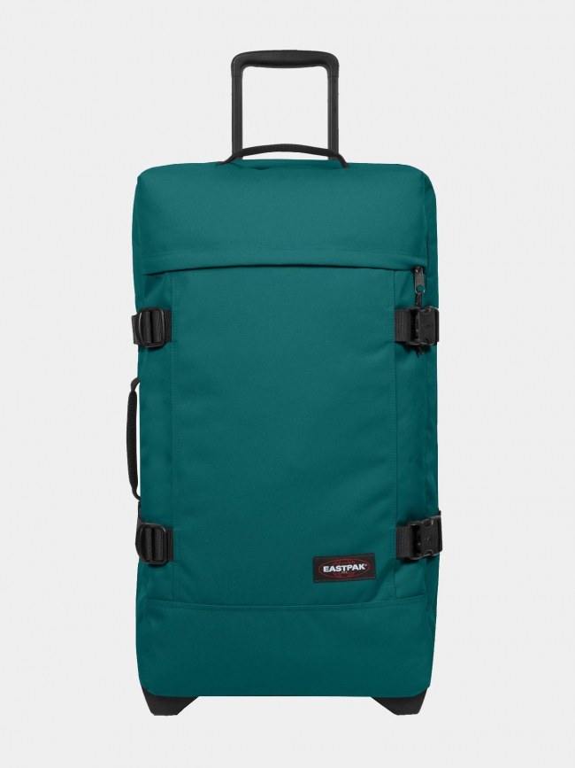 Sac de voyage à roulettes tranverz M vert - Eastpak