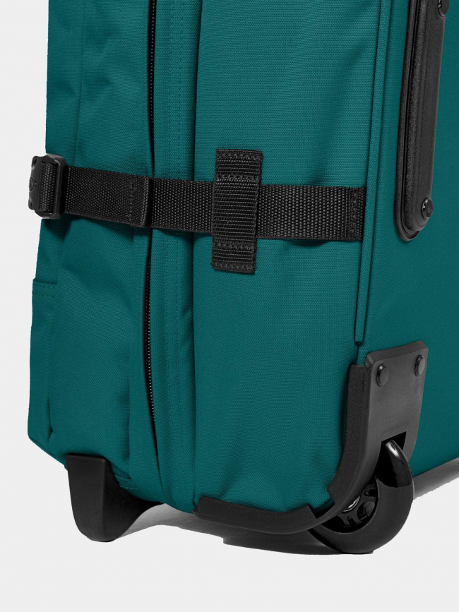 Sac de voyage à roulettes tranverz M vert - Eastpak