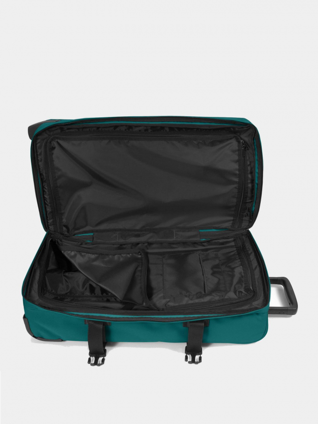 Sac de voyage à roulettes tranverz M vert - Eastpak