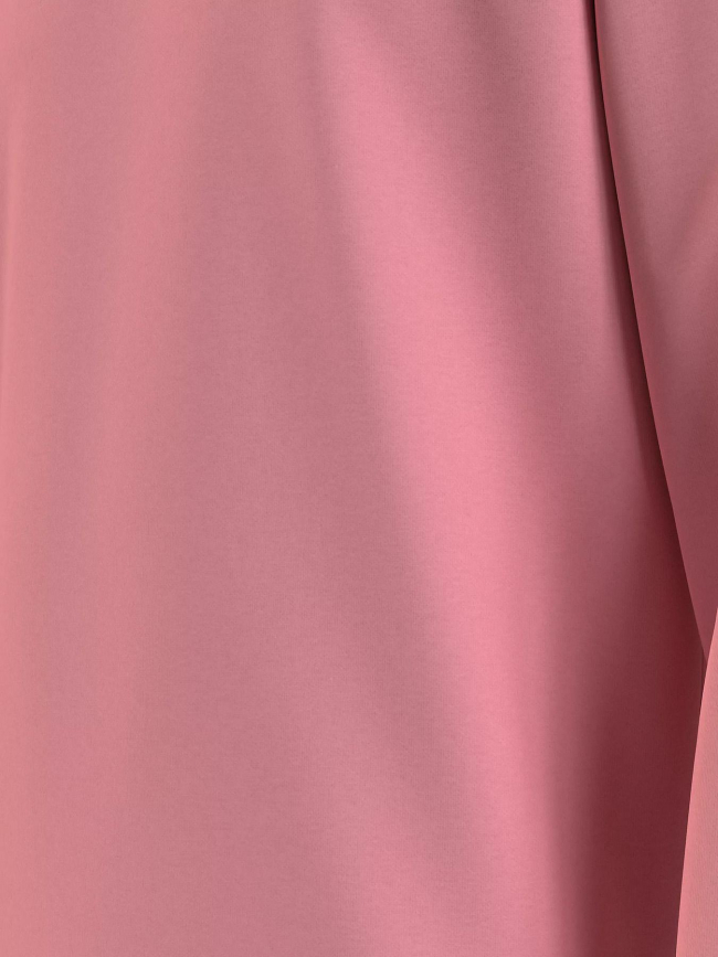 Sweat uni regular logo rose homme - Tommy Jeans